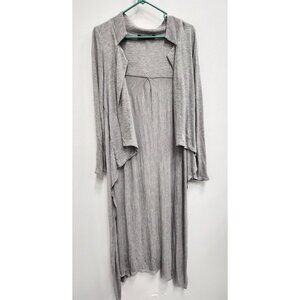 Anthropologie Gray Women's Cardigan